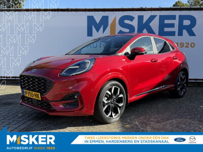 Autobedrijf Misker occasion: Ford Puma