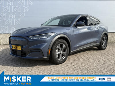 Autobedrijf Misker occasion: Ford Mustang Mach-E