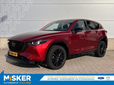 Autobedrijf Misker occasion: Mazda CX-5