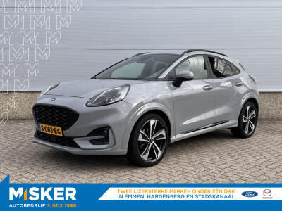 Autobedrijf Misker occasion: Ford Puma