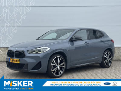Autobedrijf Misker occasion: BMW X2