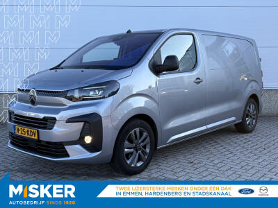 Autobedrijf Misker occasion: Citroën Jumpy