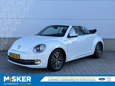 Autobedrijf Misker occasion: Volkswagen Beetle
