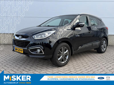 Autobedrijf Misker occasion: Hyundai ix35