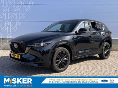 Autobedrijf Misker occasion: Mazda CX-5