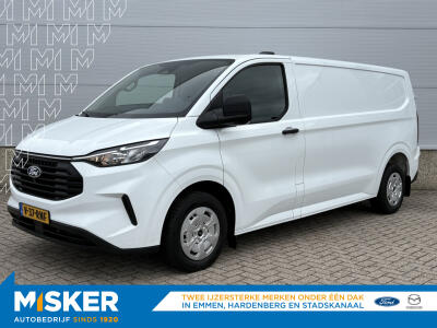 Autobedrijf Misker occasion: Ford Transit Custom