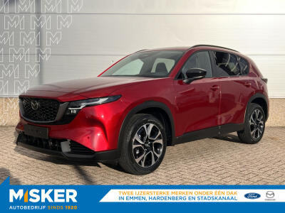 Autobedrijf Misker occasion: Mazda CX-5
