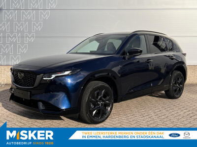 Autobedrijf Misker occasion: Mazda CX-5