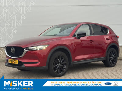 Autobedrijf Misker occasion: Mazda CX-5