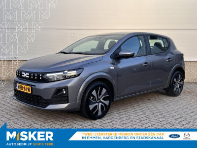 Autobedrijf Misker occasion: Dacia Sandero